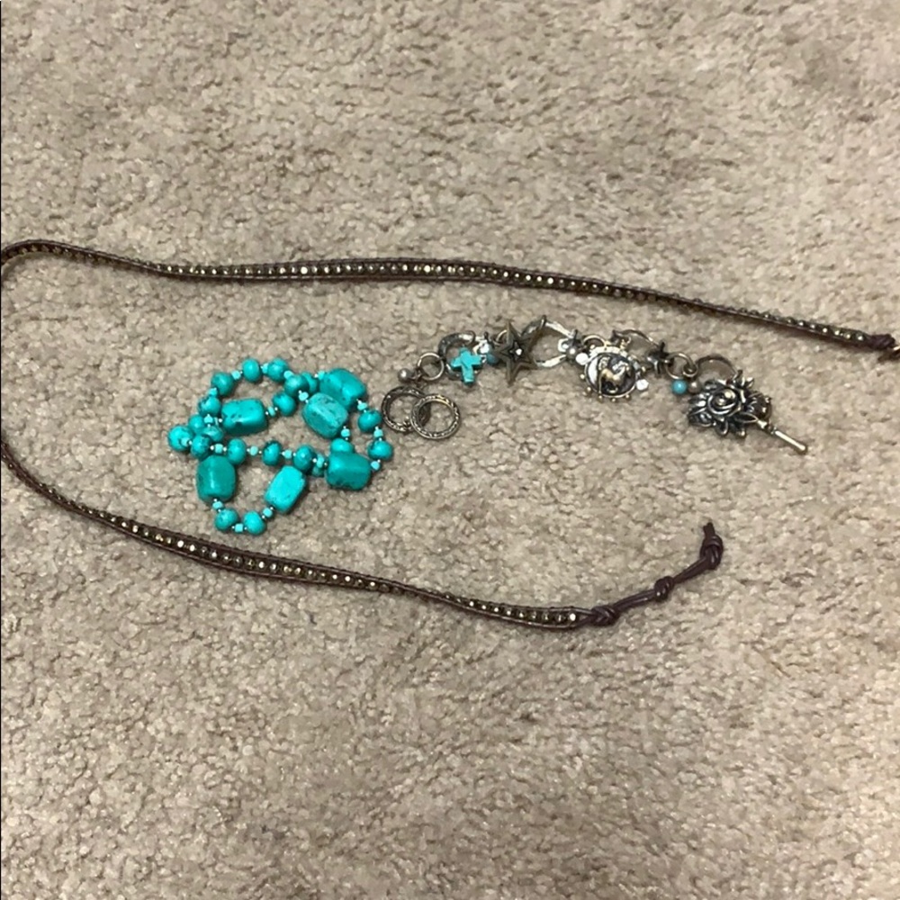 Bundle of 3 bracelets
